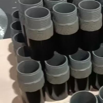 DCDMA Standard Reaming Shells avec des diamants synthétiques pour une meilleure stabilité des trous