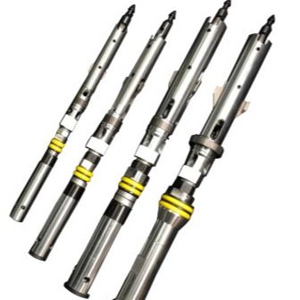 Ensemble de fûts de noyau optimisé pour un échantillonnage et une stabilité améliorés du noyau