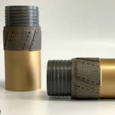 Des coquillages de repassage imprégnés personnalisés avec renforcement au carbure de tungstène pour la stabilité