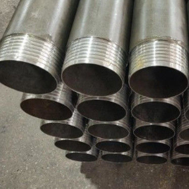 Barre de perçage de câble soudé par friction avec fil traité thermiquement pour une durée de vie prolongée