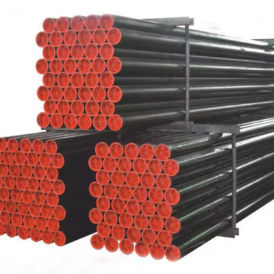 Barre de perçage de câble soudé par friction avec fil traité thermiquement pour une durée de vie prolongée