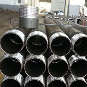 Pipe de forage à filetage DCDMA à couple élevé pour le creusement de trous