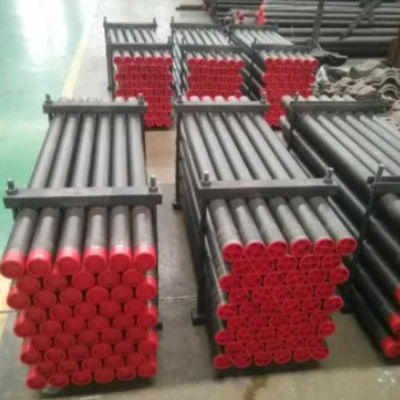 Pipe de forage à filetage DCDMA à couple élevé pour le creusement de trous