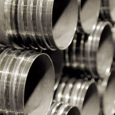 Pipe de forage soudée par friction avec fil DCDMA pour forage en profondeur