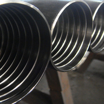 8.5MM fils de perçage de la tige avec compatibilité BQ / NQ / HQ pour l'efficacité de forage de base