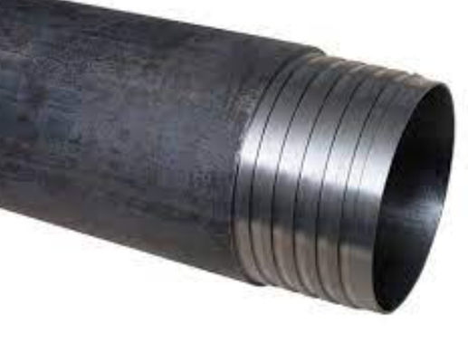 Pipe de forage à traitement thermique avec haute résistance au couple pour le forage de trous profonds