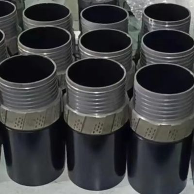 Concasse de diamant imprégnée pour maintenir un diamètre de forage constant dans le noyau