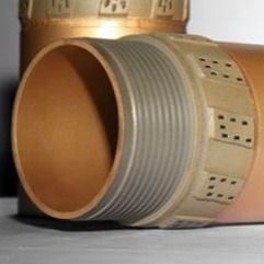 Concasse de décapage conçue avec précision pour assurer le décapage du noyau et la protection du canon