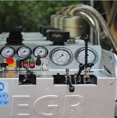 Forages modulaires de 700 m Forage de noyau portable léger avec action hydraulique