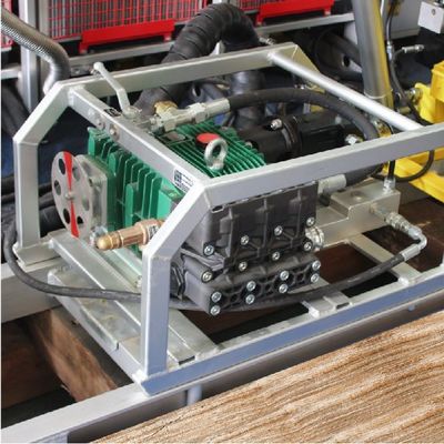 Forages modulaires de 700 m Forage de noyau portable léger avec action hydraulique