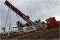 perçage supérieur Rig For Oil Gas Construction d'entraînement de 3700m