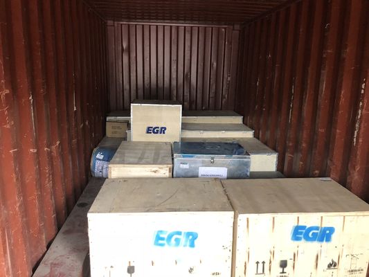 Btw 300m Portable Core Drill Rig entièrement hydraulique Alliage d'aluminium