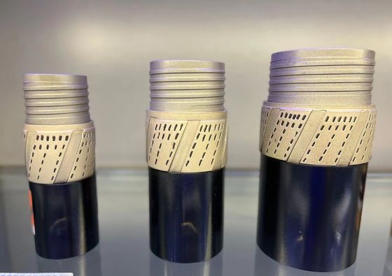 Un bon prix. Perçage synthétique de Diamond Reaming Shells For Core d'alésoir du QG PQ PCD du diamant AQ Bq nq en ligne