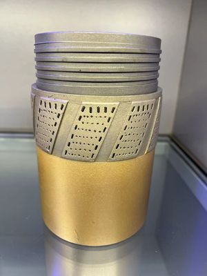 Un bon prix. La surface de haute qualité matérielle de la LDD d'importation a placé l'arrière saison naturelle de Diamond Reamer alésant Shell en ligne