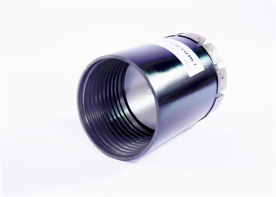 Un bon prix. Taux de pénétration élevé de sabots de cuvelage de diamant du peu de noyau de diamant de Sinocoredrill HW en ligne