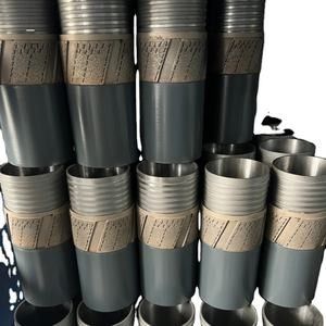 Un bon prix. Alésoir Diamond Reaming Shell Hole Opener du QG PQ de PCD nq alésant Shell en ligne
