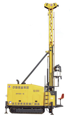 Un bon prix. Machine hydraulique de foret de plate-forme de forage de noyau de l'installation de foret de noyau 179kw pour le charbonnage HYDX-6 en ligne