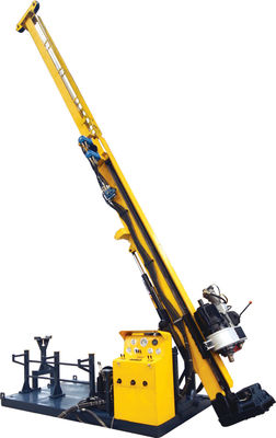 Un bon prix. Installation de foret de noyau pour le mien, foreuse hydraulique d'exploration minérale HYDX-4 en ligne