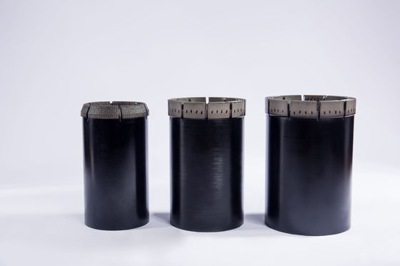 Un bon prix. Le tube simple T6-76 T6-86 T6-101 T6-116 T6-131 a imbibé le peu de perceuse de roche de diamant en ligne