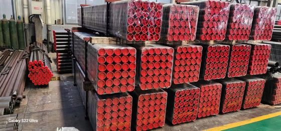 Un bon prix. Extinction gâchant le diamètre HRC28 du QG PQ de Rod With Bq nq de garniture de forage en ligne