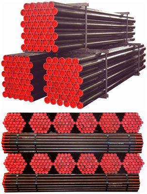 Un bon prix. Haut enveloppe laminée à froid de perceuse de câble de garniture de forage de dureté par tube externe de Diamond Tools en ligne