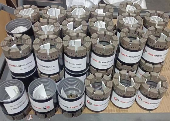 Un bon prix. Résistance à l'usure extrêmement résistante au fil de fer imprégné de diamants en ligne