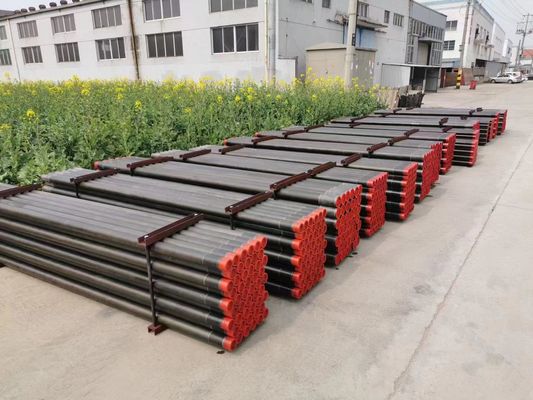 Un bon prix. Barres de forage en acier Nwl Hwl sans soudure tirées à froid avec une capacité de forage à haute profondeur exigeante en ligne