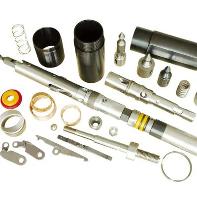 Un bon prix. BQ NQ HQ PQ Assemblage en baril de base à double tube pour le forage minier par câble de surface en ligne