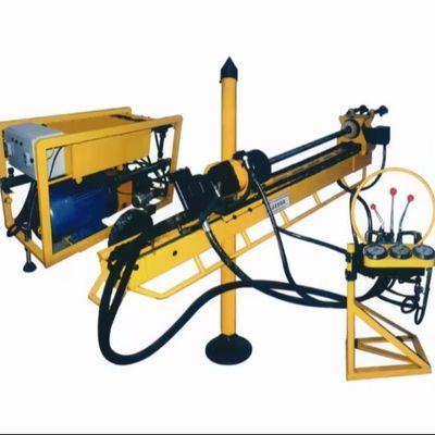 Un bon prix. NQ 300m Machine de forage sous-marine hydraulique complète avec vitesse de forage rapide en ligne
