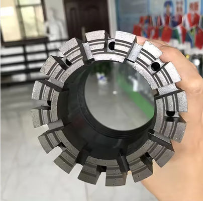 Un bon prix. Turbo type BQ NQ HQ PQ Perçage au noyau de diamant imprégné pour l'exploitation minière de roches dures en ligne