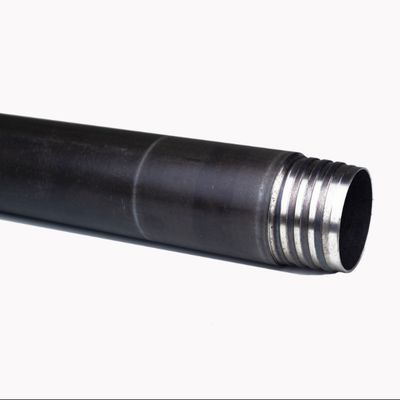 Un bon prix. Barre de forage par câble Barre de noyau thermiquement traitée en tubes d'acier sans soudure avec filetage parallèle pour des performances dans le forage du noyau en ligne