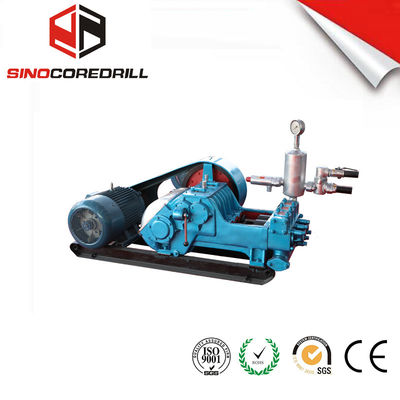 Un bon prix. Le rendement élevé BW250 250L a produit la pompe de boue triple horizontale de la mine 6MPa en ligne