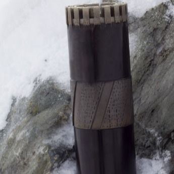 Un bon prix. BQ NQ HQ PQ Diamond Reamer de qualité supérieure pour des performances améliorées dans les opérations de forage difficiles en ligne