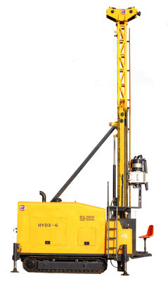 Un bon prix. Installation hydraulique de noyau du diamant HYDX-6 du QG de Cummins 6CTA 1300m pleine (89mm) en ligne