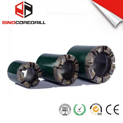 Un bon prix. Peu de noyau compact polycristallin de diamant du QG PQ de PCD nq, norme de DCDMA en ligne