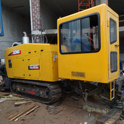 Un bon prix. La couleur jaune 32 tonnes de forage dirigé horizontal cale la vitesse de l'axe 0-140RPM en ligne