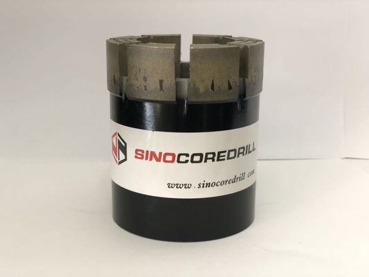 Un bon prix. Peu de foret de noyau de diamant d'exploration d'extraction avec le diamant synthétique chic en ligne