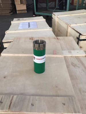 Un bon prix. Longue durée rapide de Realing Shell de peu de noyau de diamant du perçage TT48 LTK48 de haute performance en ligne