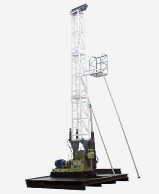 Un bon prix. Type plate-forme de forage d'axe de XY-42T de noyau en ligne