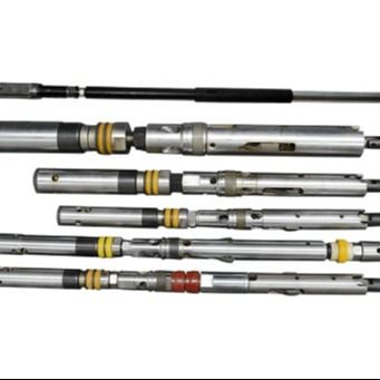 Baril de noyau câblé haute performance pour le forage en profondeur