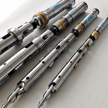 Un bon prix. 1.5m / 3m longueur acier allié forgé barils de base de câble pour le forage de câbles à double tube en ligne