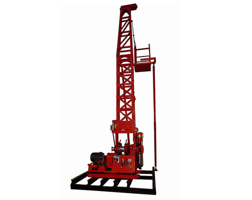 Un bon prix. plate-forme de forage de noyau d'axe de 300m avec la tour GXY- 2T/GXY-2BT/GXY-2CT en ligne