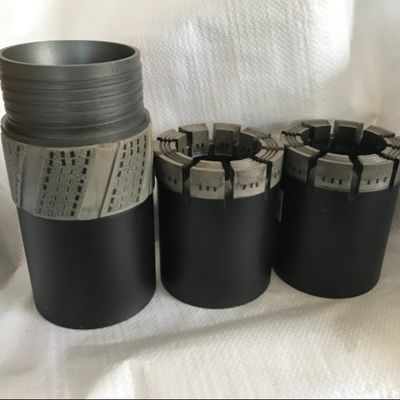 Un bon prix. Des coquillages de repassage durables avec des diamants synthétiques pour des opérations de forage stables en ligne