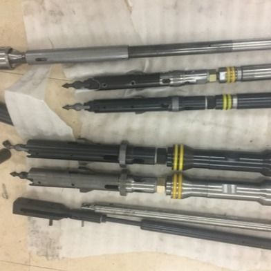 Ensemble de carottage filaire Q Series BQ NQ HQ PQ avec récupération optimisée et stabilité structurelle