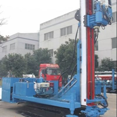 Réglage polyvalent de puits d'eau YDL-280 pour forage en profondeur avec capacité multi-méthode