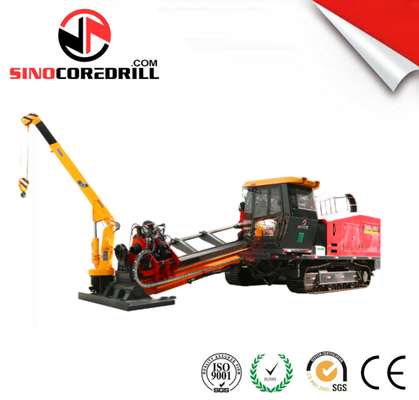 THD-280 Foreuse de forage directionnel horizontal pour projets sans tranchée de grand diamètre