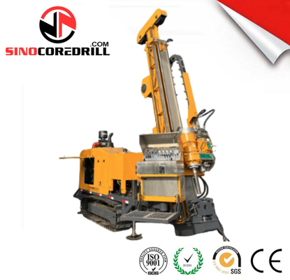 NQ 1650m Pipe de forage hydraulique complète de surface CR15: redéfinir l'excellence du forage
