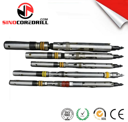 Ensemble de carottage filaire Q Series BQ NQ HQ PQ avec récupération optimisée et stabilité structurelle