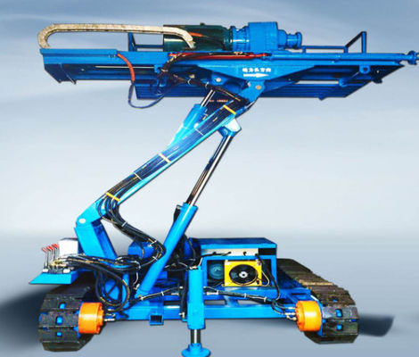 Un bon prix. force de levage 12000NM 25 tonnes bien la foreuse avec le diamètre de perçage de 150mm-300mm en ligne