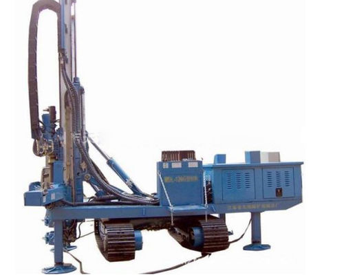Un bon prix. Mulit - rendement élevé hydraulique de plate-forme de forage d'ancre d'installation de perceuse de noyau de fonction en ligne